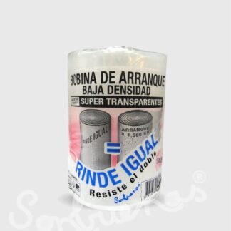 Arranque 15x25 BD rinde igual