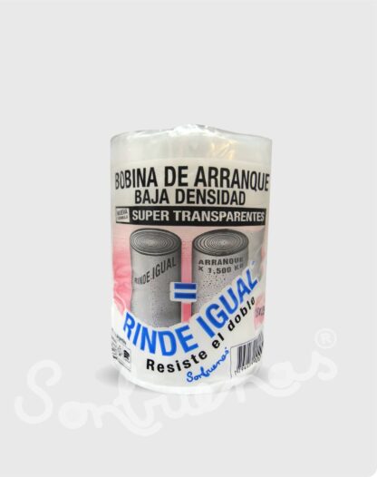 Arranque 15x25 BD rinde igual