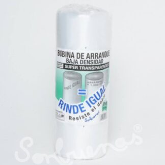 Bolsa de arranque BD 35x45 Polyfilm Rinde Igual