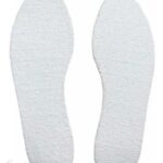 Plantillas blancas lisa N31
