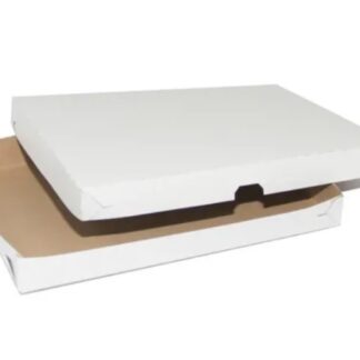 Caja para ravioles tapa y base