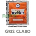 Anilina colibri Gris perla
