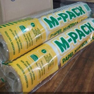 Papel manteca Puro para cocina en rollo x1kg