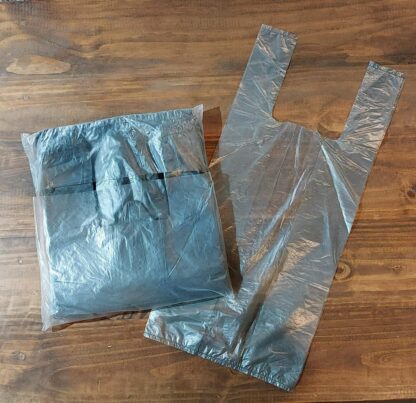 Bolsa camiseta 45x60 color Ggo