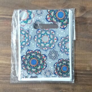 Bolsa riñon para regalo 15x20 Mandalas