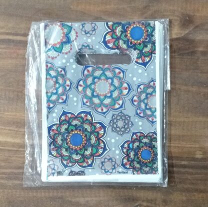 Bolsa riñon para regalo 15x20 Mandalas