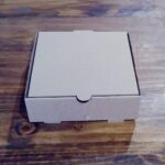 caja para hamburgueza