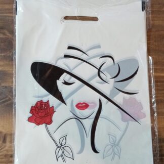 Bolsa riñon para regalo 20x30 Dama