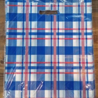 Bolsa riñon para regalo 30x40 Cuadrille
