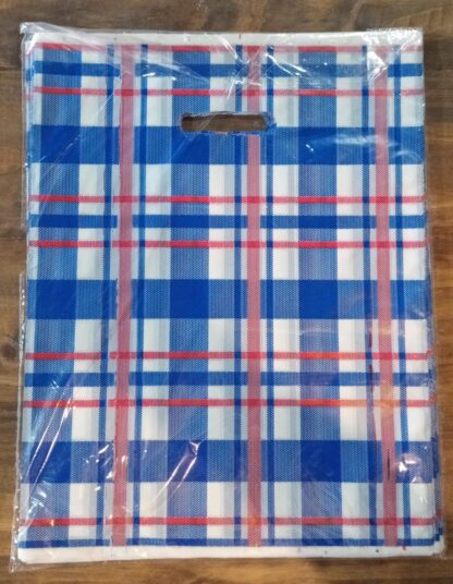 Bolsa riñon para regalo 30x40 Cuadrille