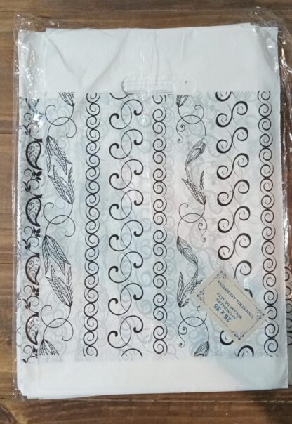 Bolsa riñon para regalo 25x35 firuletes