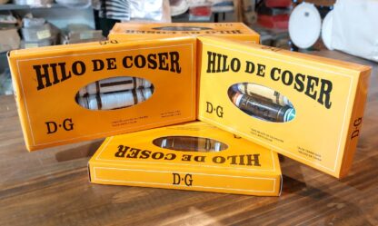 Hilos de cocer x12