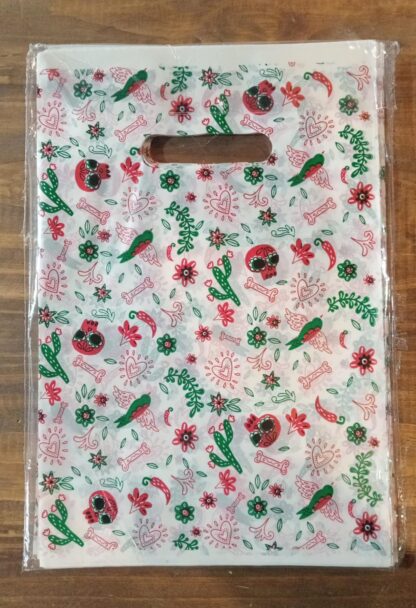 Bolsa riñon para regalo 30x40 Mexicana