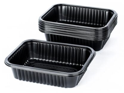 bandeja plastica 103 negra