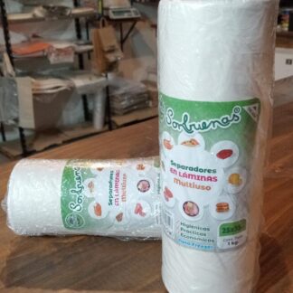 Lamina 25x35 en rollo 1kg