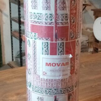 Bobina fantasia Movar 40cm N2