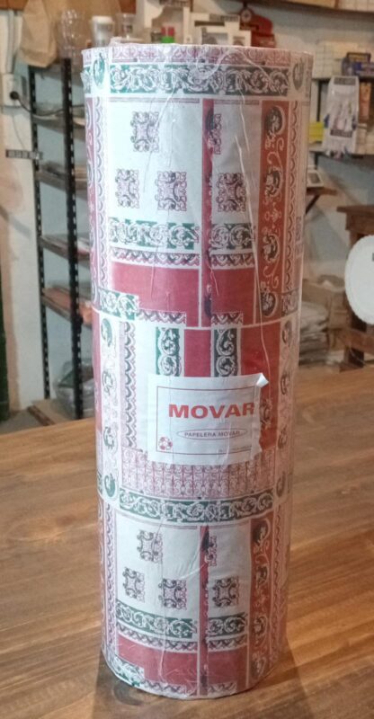 Bobina fantasia Movar 40cm N2