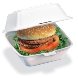 Estuche termico para Hamburguesa chico