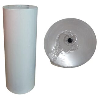 Bobina de papel blanco prensa 40cm
