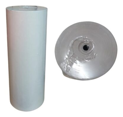 Bobina de papel blanco prensa 40cm