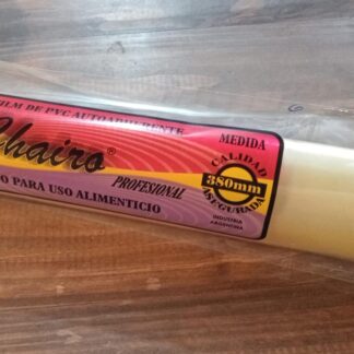 film de PVC autoaderente