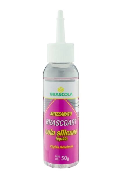Silicona liquida x 50g