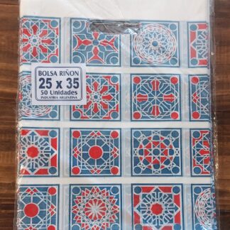 Bolsa riñon para regalo 25x35 Mandalas