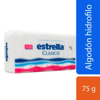 Algodón clasico Estrella 75gr
