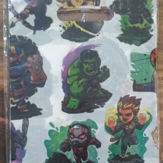 Bolsa riñon para regalo 20x30 Advenger