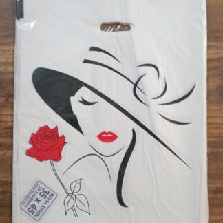 Bolsa riñon para regalo 35x45 Dama