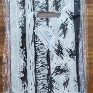 Bolsa riñon para regalo 20x30 manchas
