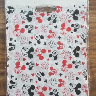 Bolsa riñon para regalo 25x35 Mickey